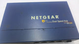 Netgear D5104 Duel-Speed Ethernet Hub