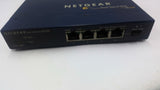 Netgear D5104 Duel-Speed Ethernet Hub