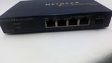 Netgear D5104 Duel-Speed Ethernet Hub