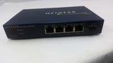 Netgear D5104 Duel-Speed Ethernet Hub