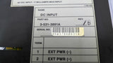 Cincinnati Milacron 3-531-3891A DC Input Module 48VDC 17 Millilamps