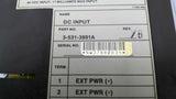 Cincinnati Milacron 3-531-3891A DC Input Module 48VDC 17 Millilamps
