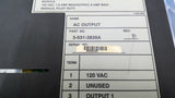 Cincinnati Milacron 3-531-3839A AC Output Module 120VAC
