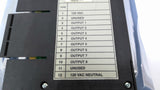 Cincinnati Milacron 3-531-3839A AC Output Module 120VAC
