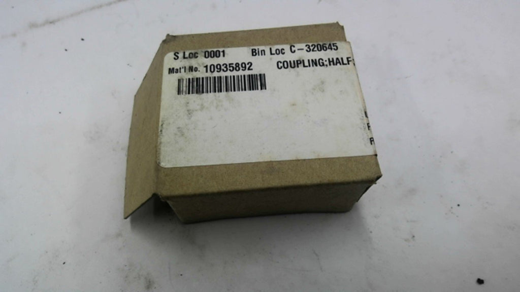Browning CHJP4X1 Half-Coupling 1" Bore
