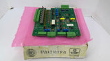 Rapistan Systems F002700123A Dual Servo Interface Board