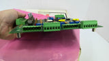 Rapistan Systems F002700123A Dual Servo Interface Board