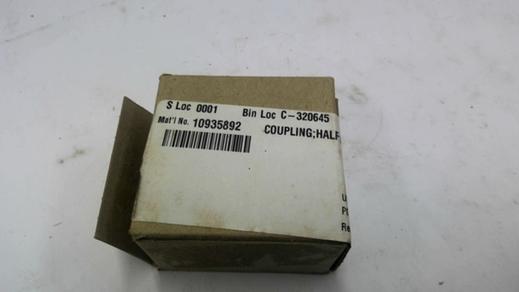 Browning CHJP4X1 Half-Coupling