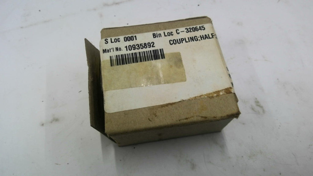 Browning CHJP4X1 Half-Coupling