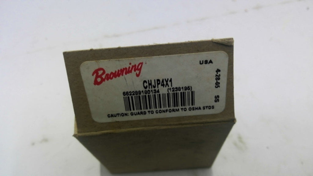 Browning CHJP4X1 Jaw Coupling 1"
