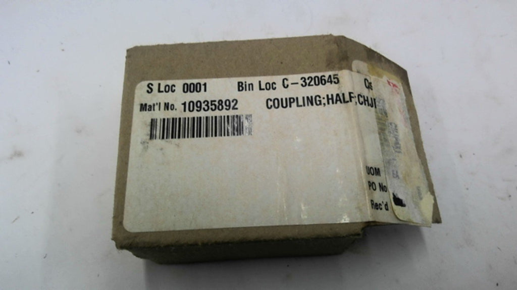 Browning CHJP4X1 Half-Coupling 1" Bore