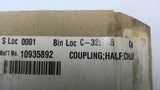 Browning CHJP4X1 Half-Coupling 1" Bore