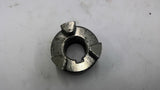 Browning CHJP4X1 Half Jaw-Coupling 1" Bore
