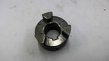 Browning CHJP4X1 Half Jaw-Coupling 1" Bore