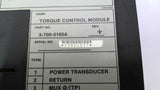 Cincinnati Milacron 3-700-0185A Torque Control Module 5-15V