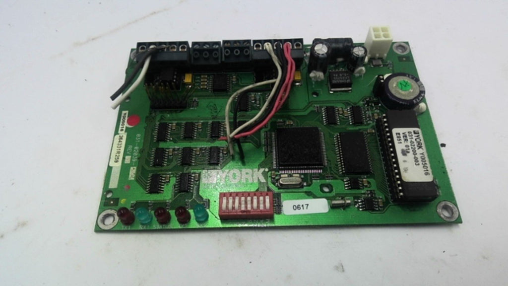 York Gateway 031-02039 Circuit Board