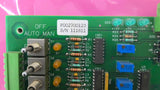 Rapistan Systems F002700123A Dual Servo Interface Board