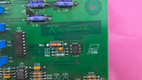 Rapistan Systems F002700123A Dual Servo Interface Board