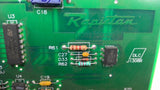 Rapistan Systems F002700123A Dual Servo Interface Board