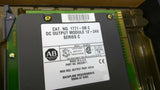 Allen Bradley 1771-OB C DC Output Module Series C 12-24VDC