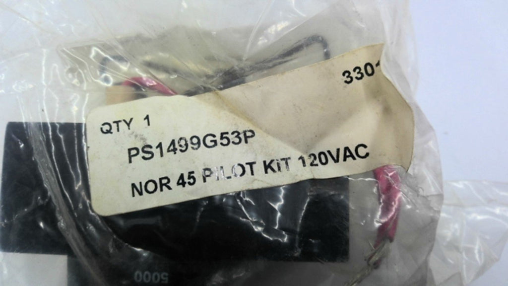Nor 45 PS1499G53P Pilot Kit