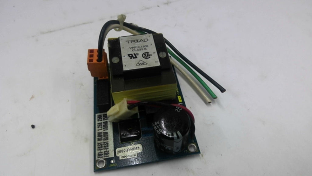 York Controls 031-02043 Mirco Gateway Power Board