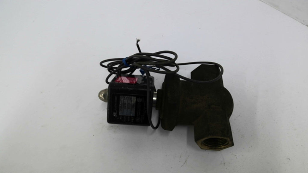 Electro-Steam 2192-6421 Solenoid Valve 24V 50/60HZ 17/12W