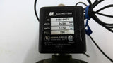 Electro-Steam 2192-6421 Solenoid Valve 24V 50/60HZ 17/12W