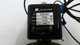 Electro-Steam 2192-6421 Solenoid Valve 24V 50/60HZ 17/12W