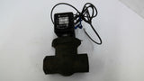 Electro-Steam 2192-6421 Solenoid Valve 24V 50/60HZ 17/12W
