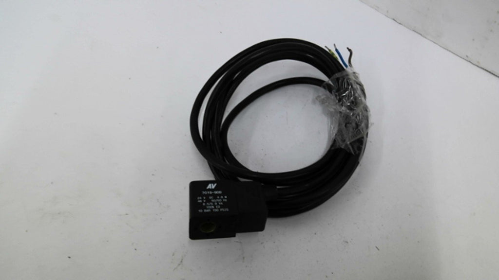 AV 7019-9DB Solenoid Valve Coil 24/48VAC/DC 4.8W 50/60HZ 10 bar