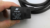 AV 7019-9DB Solenoid Valve Coil 24/48VAC/DC 4.8W 50/60HZ 10 bar