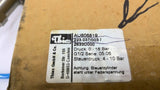 Thies 223-037-003-1 Control Cylinder 0-16 Bar 10-36VDC 200mA