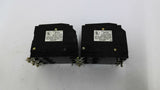 Square D MG-5194 HACR Type 3-Pole Circuit Breaker 240VAC 30AMP Lot Of 2