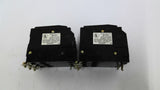 Square D MG-5194 HACR Type 3-Pole Circuit Breaker 240VAC 30AMP Lot Of 2