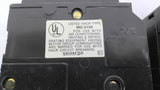Square D MG-5194 HACR Type 3-Pole Circuit Breaker 240VAC 30AMP Lot Of 2