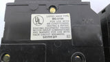 Square D MG-5194 HACR Type 3-Pole Circuit Breaker 240VAC 30AMP Lot Of 2