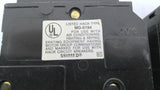 Square D MG-5194 HACR Type 3-Pole Circuit Breaker 240VAC 30AMP Lot Of 2