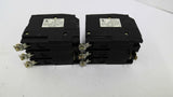 Square D MG-5194 HACR Type 3-Pole Circuit Breaker 240VAC 30AMP Lot Of 2