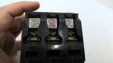 Square D MG-5194 HACR Type 3-Pole Circuit Breaker 240VAC 30AMP Lot Of 2