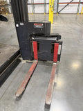 Raymond SA-CSR30T Man-Up Swing Reach Turret Forklift 3000 lbs Capacity