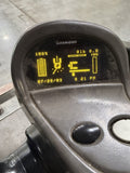 Raymond SA-CSR30T Man-Up Swing Reach Turret Forklift 3000 lbs Capacity
