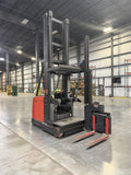 Raymond SA-CSR30T Man-Up Swing Reach Turret Forklift 3000 lbs Capacity