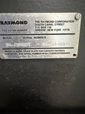Raymond SA-CSR30T Man-Up Swing Reach Turret Forklift 3000 lbs Capacity