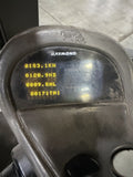 Raymond SA-CSR30T Man-Up Swing Reach Turret Forklift 3000 lbs Capacity