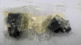 Bosch Rexroth R901017025 Plug In Connector Lot Of 2