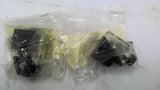 Bosch Rexroth R901017025 Plug In Connector Lot Of 2