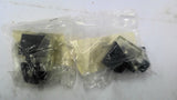 Bosch Rexroth R901017025 Plug In Connector Lot Of 2