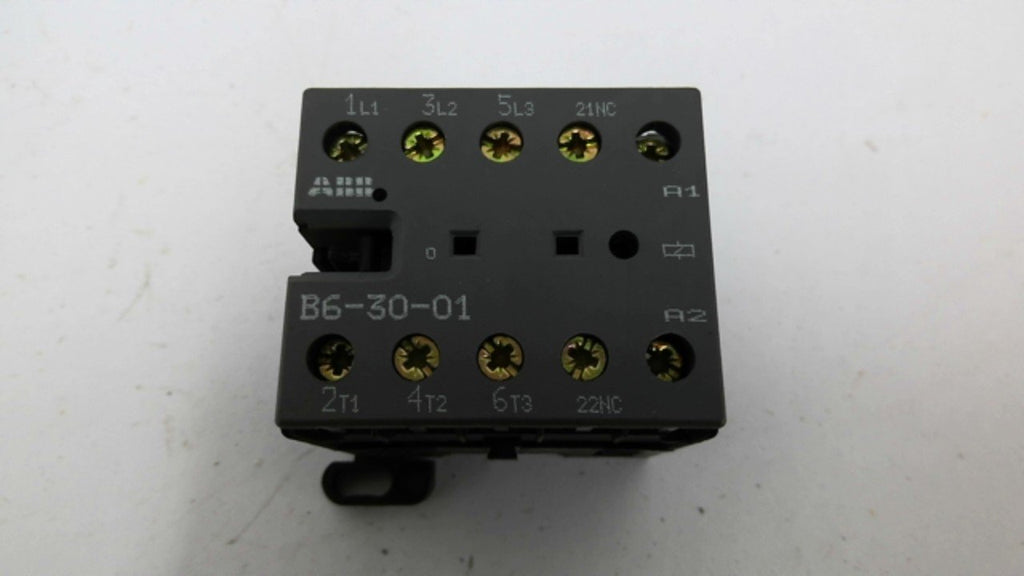 ABB 60947-4-1 Mini Contactor 12AMPS 300VAC