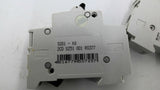 ABB S201-K6 Miniature Circuit Breaker 230V 10kA Lot Of 2